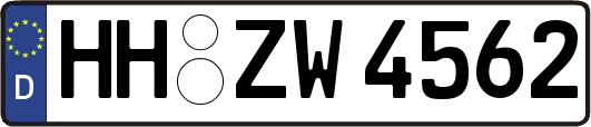 HH-ZW4562