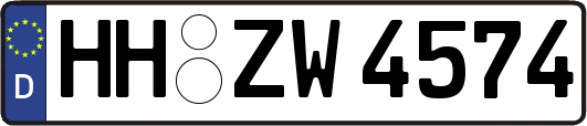 HH-ZW4574