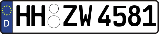 HH-ZW4581