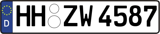 HH-ZW4587