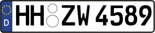 HH-ZW4589