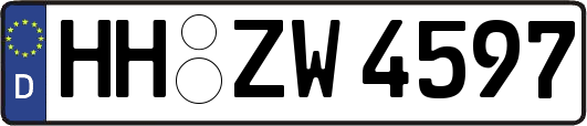 HH-ZW4597