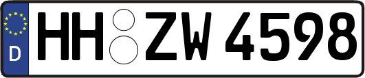 HH-ZW4598
