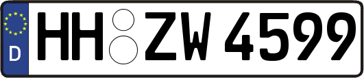HH-ZW4599