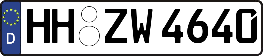 HH-ZW4640