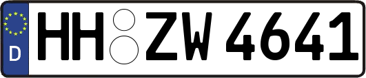 HH-ZW4641