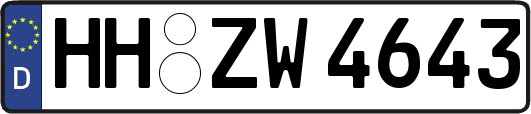 HH-ZW4643