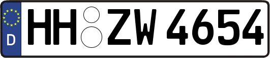 HH-ZW4654