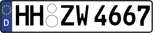 HH-ZW4667