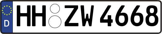 HH-ZW4668