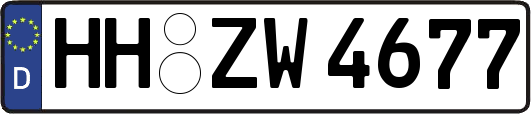HH-ZW4677