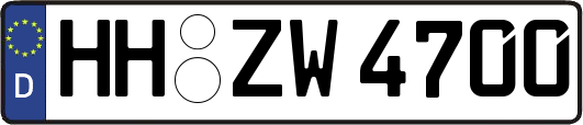 HH-ZW4700