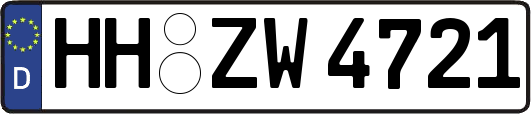 HH-ZW4721