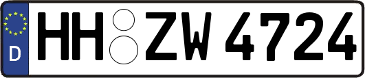 HH-ZW4724