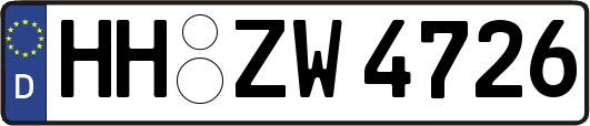 HH-ZW4726
