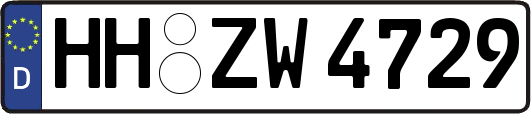 HH-ZW4729