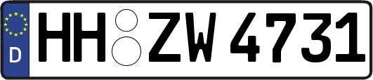 HH-ZW4731