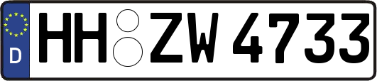 HH-ZW4733