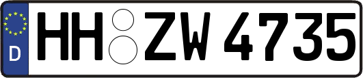 HH-ZW4735