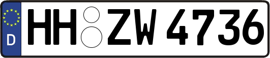 HH-ZW4736