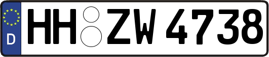 HH-ZW4738