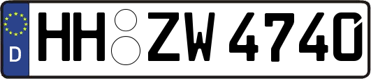 HH-ZW4740