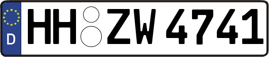 HH-ZW4741