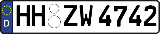 HH-ZW4742