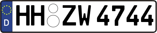 HH-ZW4744