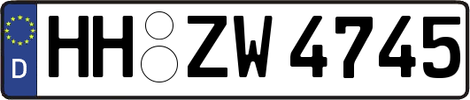 HH-ZW4745