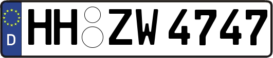 HH-ZW4747