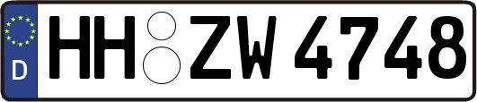 HH-ZW4748