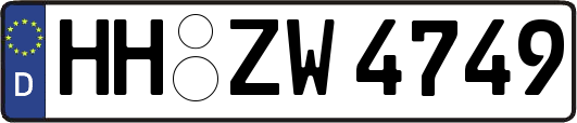 HH-ZW4749