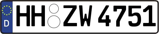 HH-ZW4751