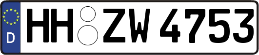 HH-ZW4753
