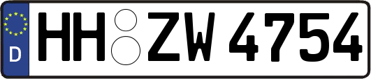HH-ZW4754