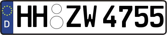HH-ZW4755
