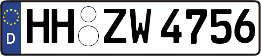 HH-ZW4756