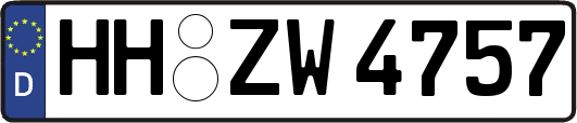 HH-ZW4757