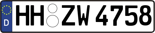 HH-ZW4758