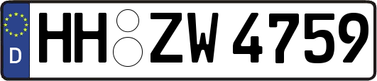 HH-ZW4759