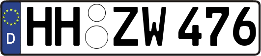 HH-ZW476