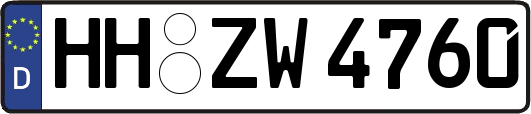 HH-ZW4760