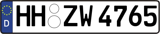 HH-ZW4765