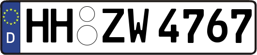 HH-ZW4767