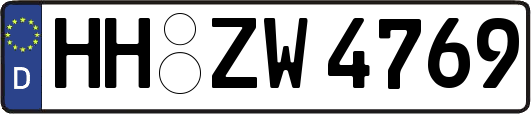 HH-ZW4769