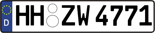 HH-ZW4771
