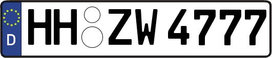 HH-ZW4777