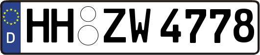 HH-ZW4778