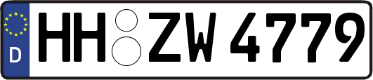 HH-ZW4779